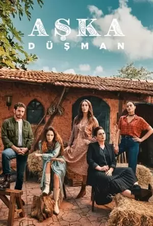 Aska Düsman Poster