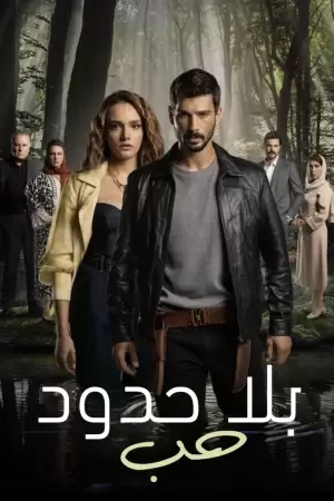 Hudutsuz Sevda Poster