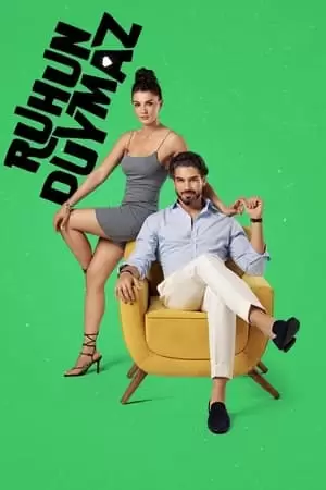 Ruhun Duymaz Poster