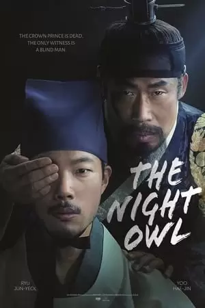 The Night Owl Poster