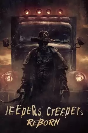 Jeepers Creepers: Reborn Poster