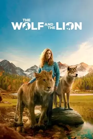 The Wolf and the Lion Poster