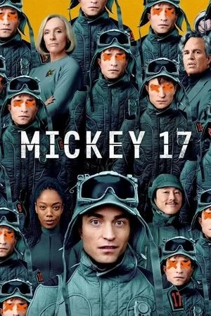 Mickey 17 Poster