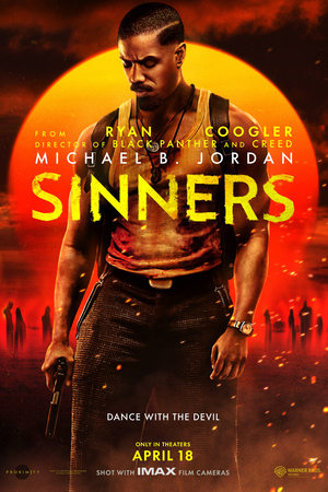 Sinners Poster