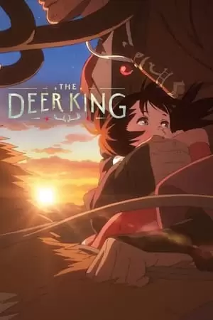 The Deer King Poster