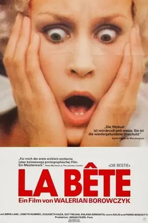The Beast Poster