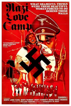 Nazi Love Camp 27 Poster