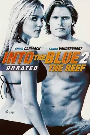 Into the Blue 2: The Reef Poster