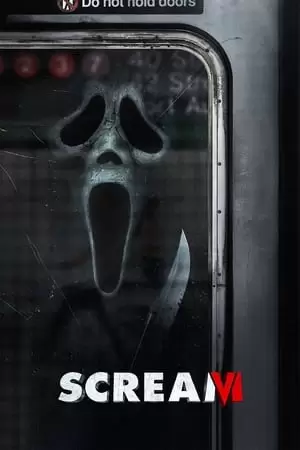 Scream VI Poster