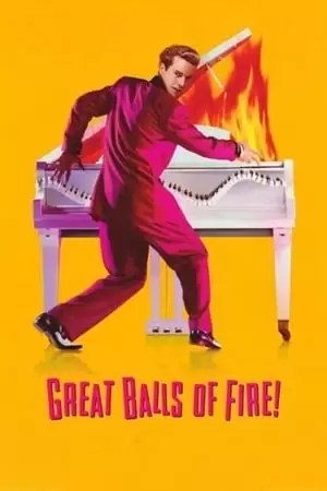 Great Balls of Fire! Poster