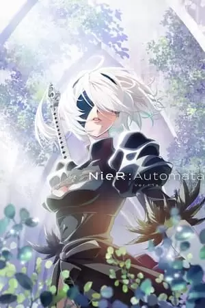 Nier: Automata Ver1.1a Poster
