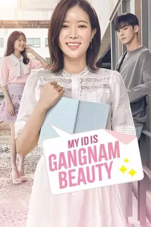 My ID Is Gangnam Beauty Poster