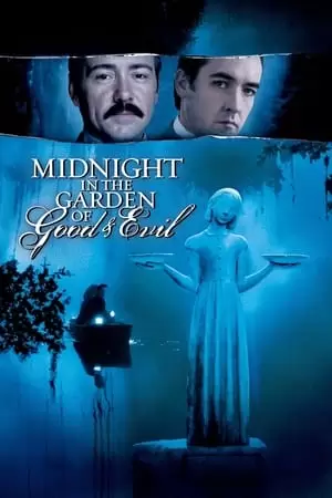 Midnight in the Garden of Good and Evil Poster