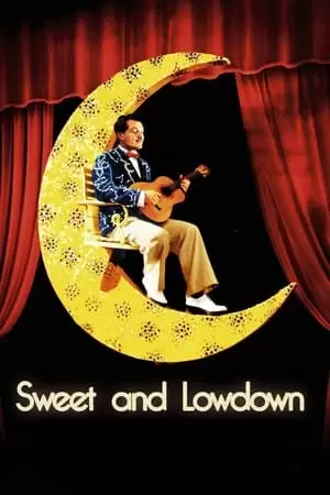 Sweet and Lowdown Poster