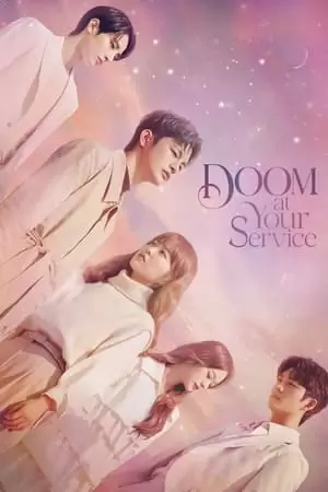 Doom at Your Service Poster