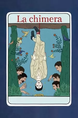 La chimera Poster