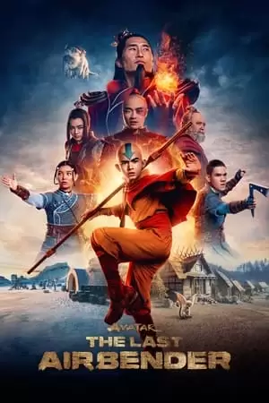 Avatar: The Last Airbender Poster