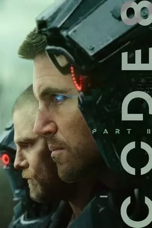 Code 8: Part II Poster