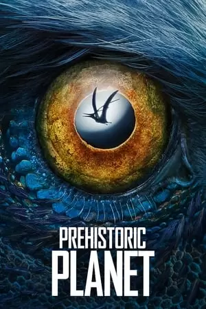Prehistoric Planet Poster