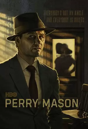 Perry Mason Poster