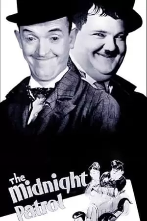 The Midnight Patrol Poster