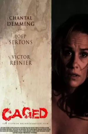 Caged Poster
