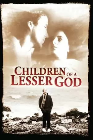 Children of a Lesser God Poster