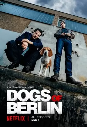 Dogs of Berlin Poster