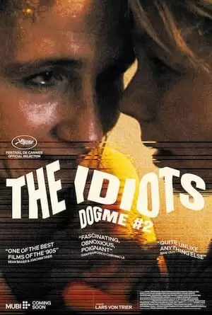 The Idiots Poster