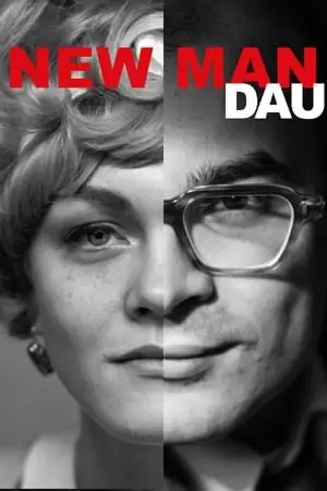 DAU. New Man Poster