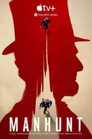 Manhunt Poster