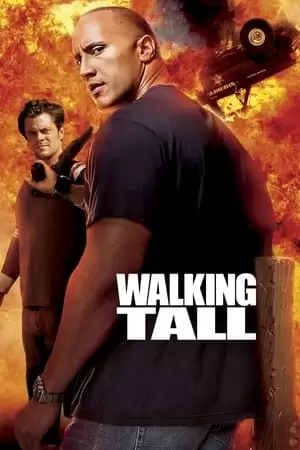 Walking Tall Poster