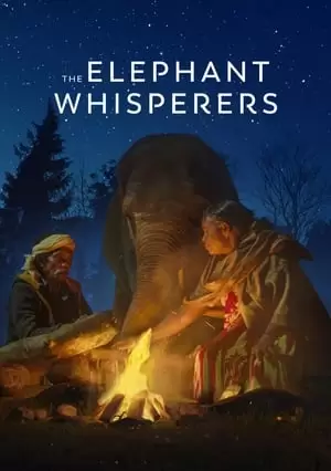 The Elephant Whisperers Poster