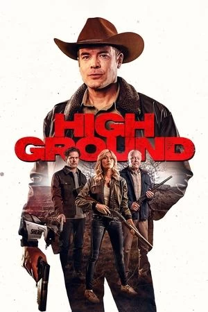 High Ground Poster