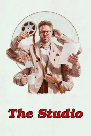 The Studio Poster