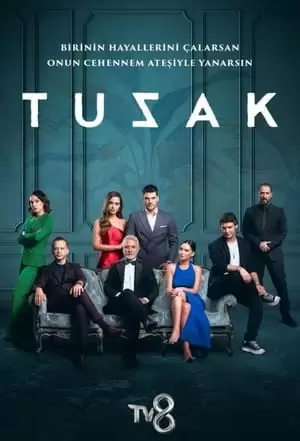 Tuzak Poster