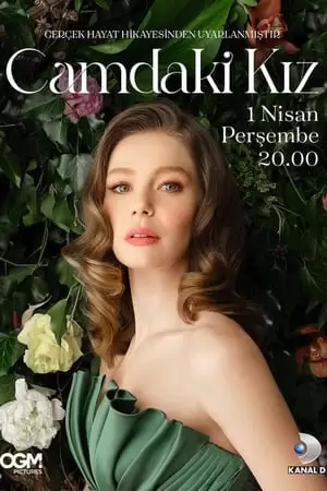 Camdaki Kiz Poster