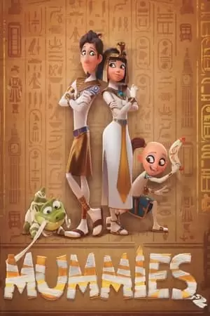 Mummies Poster