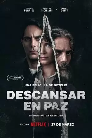 Rest in Peace Poster