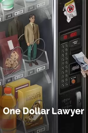One Dollar Lawyer Poster
