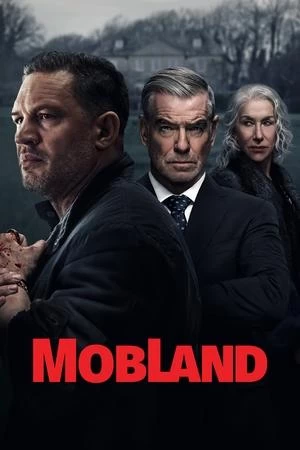 MobLand Poster