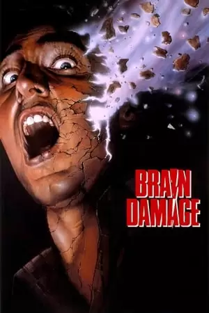 Brain Damage Poster