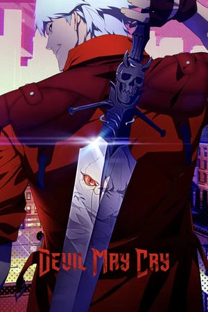 Devil May Cry Poster