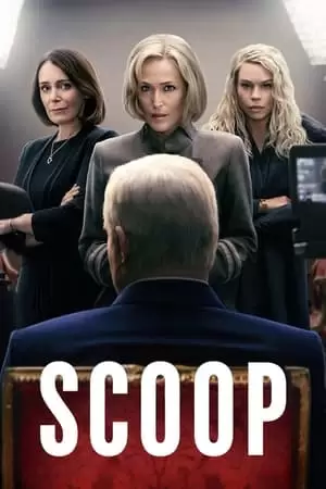Scoop Poster
