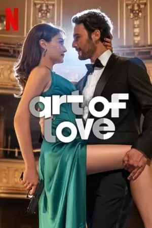 Art of Love Poster