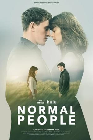 Normal People Poster