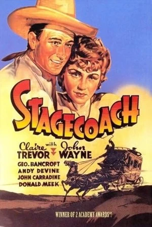 Stagecoach Poster