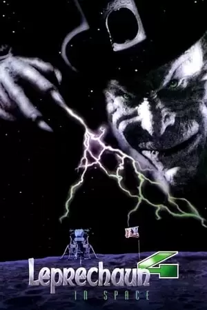 Leprechaun 4: In Space Poster