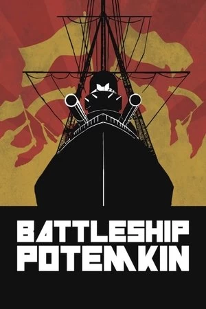 Battleship Potemkin Poster