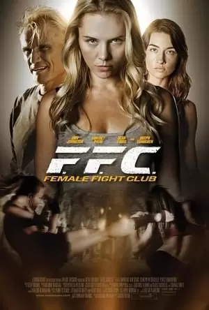 Female Fight Squad Poster